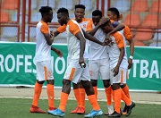 Sunshine Stars compound MFM FC’s woes with 2-1 defeat